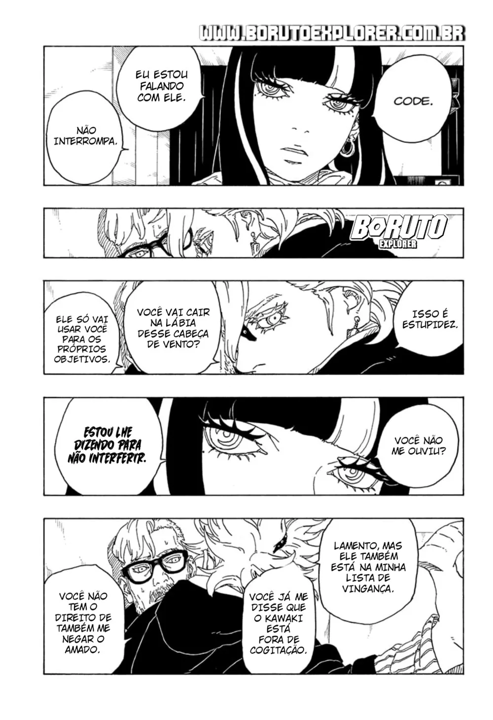 Read Boruto Naruto Next Generations BR Manga Online