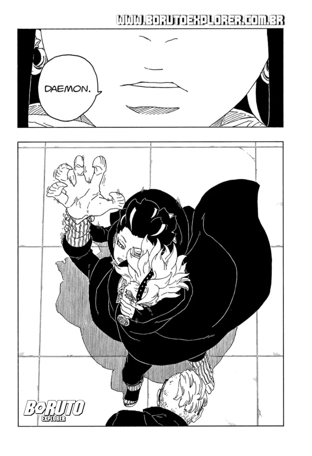 Read Boruto Naruto Next Generations BR Manga Online