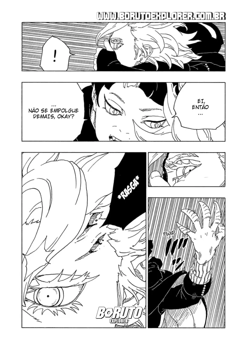 Read Boruto Naruto Next Generations BR Manga Online