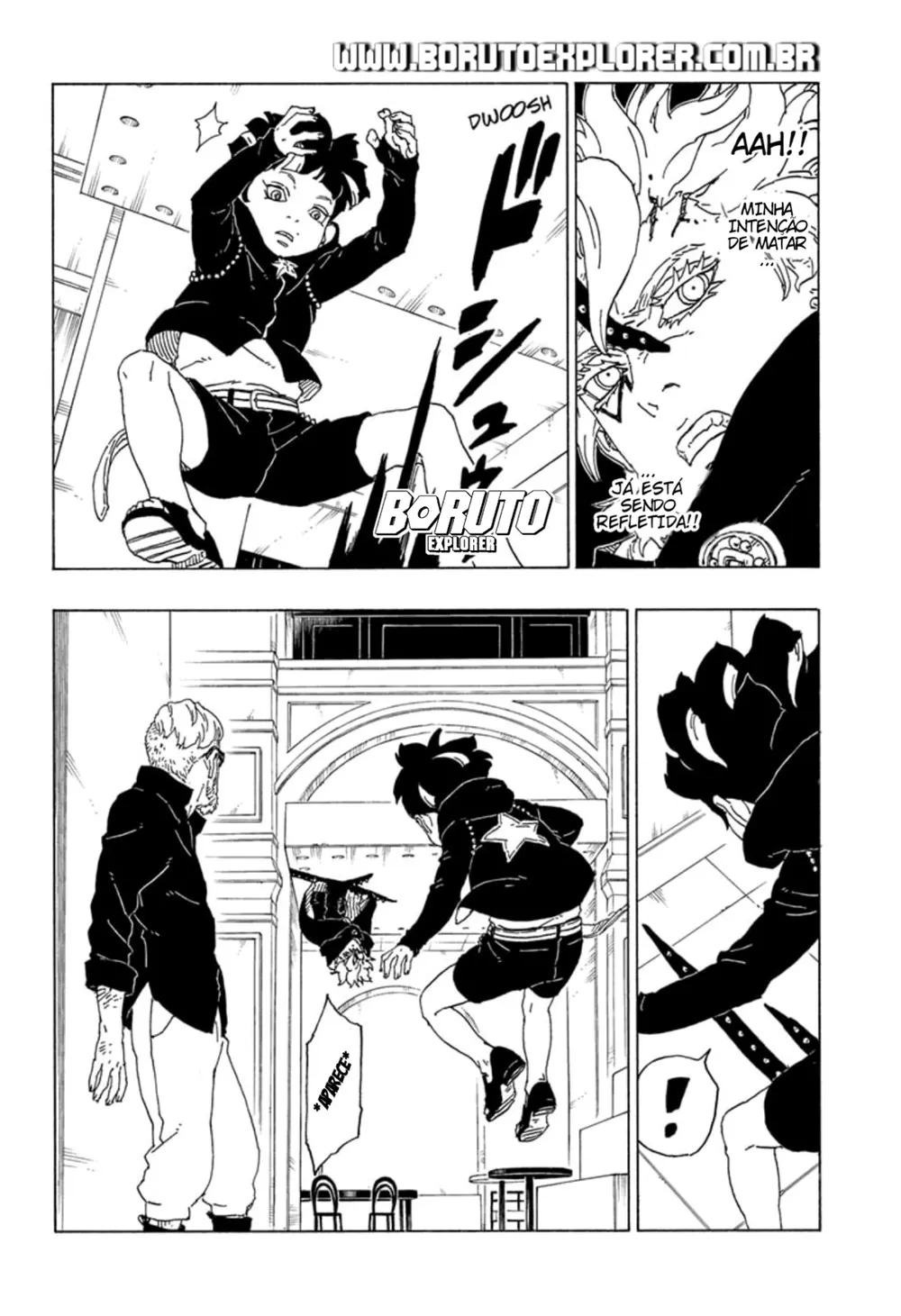 Read Boruto Naruto Next Generations BR Manga Online