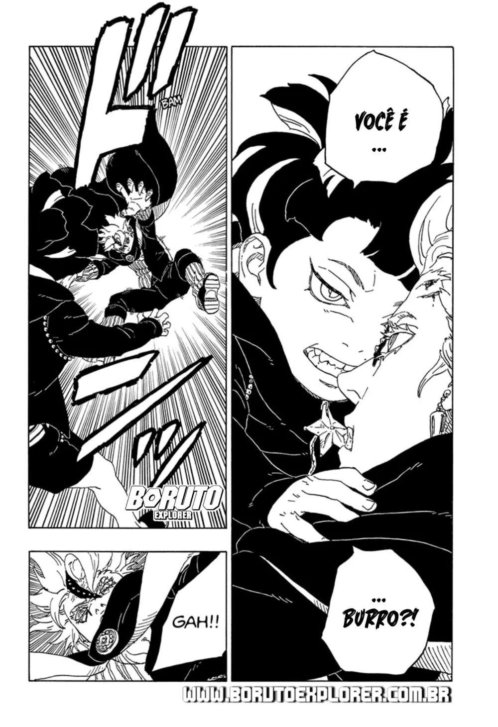 Read Boruto Naruto Next Generations BR Manga Online