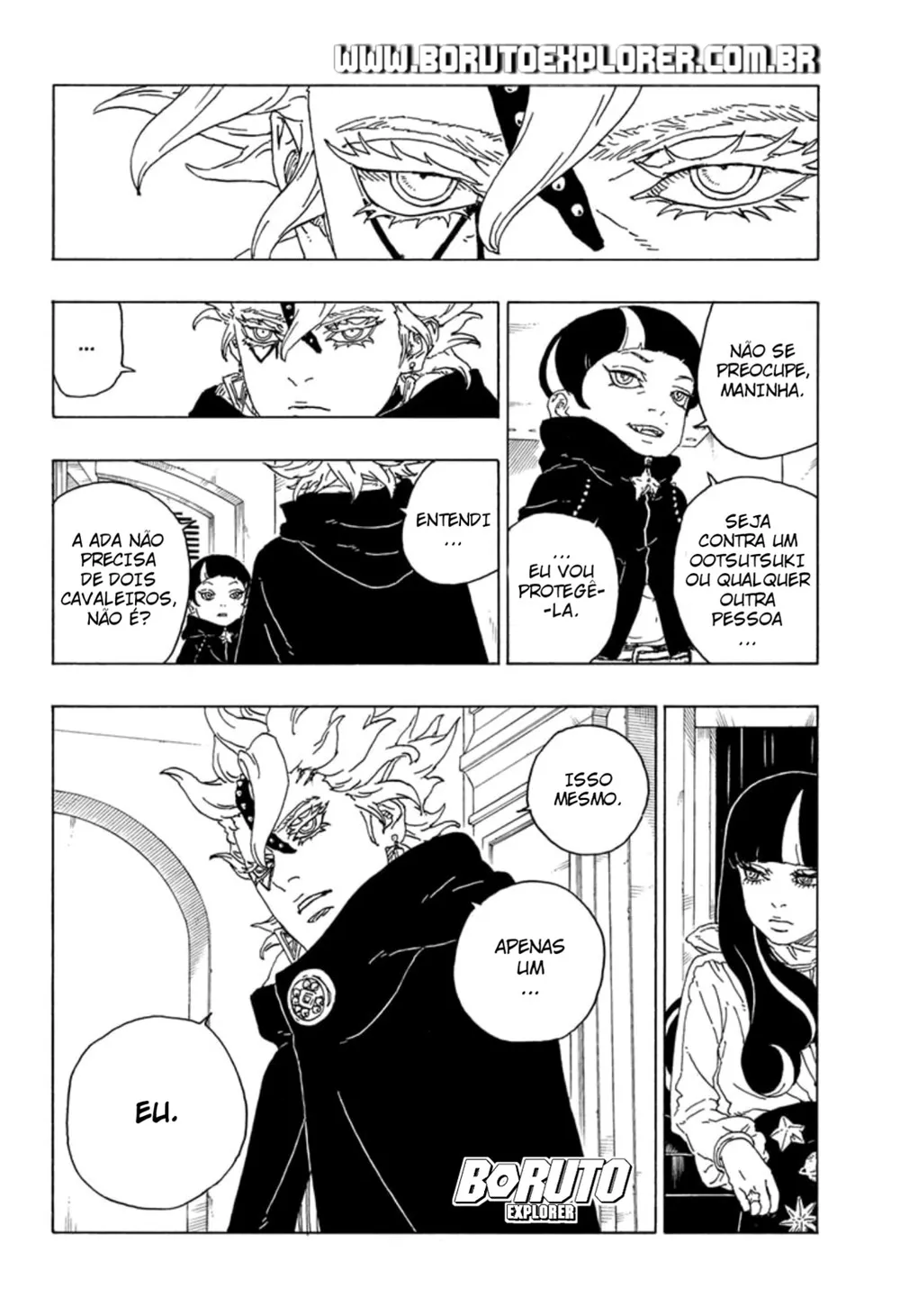 Read Boruto Naruto Next Generations BR Manga Online