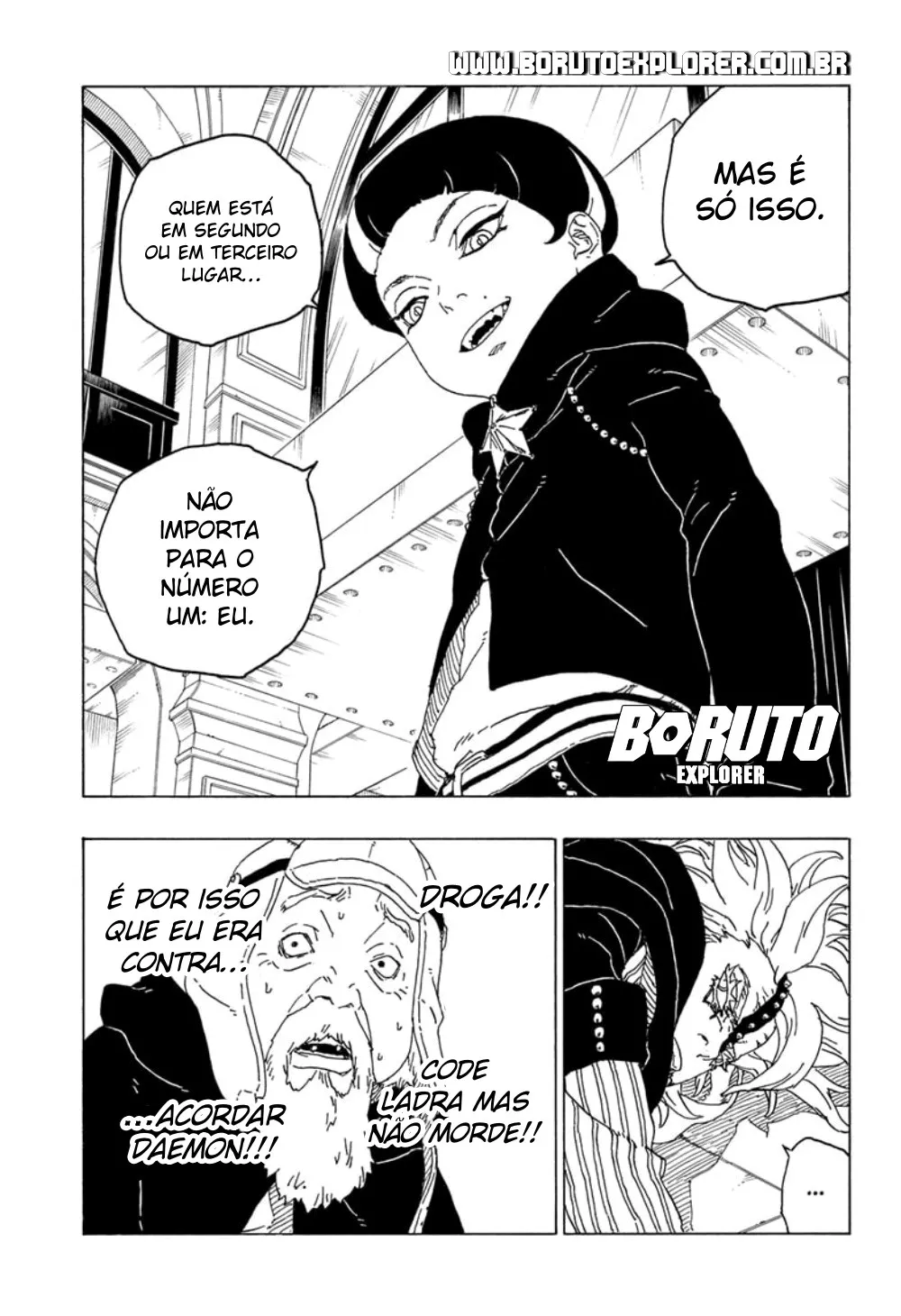 Read Boruto Naruto Next Generations BR Manga Online