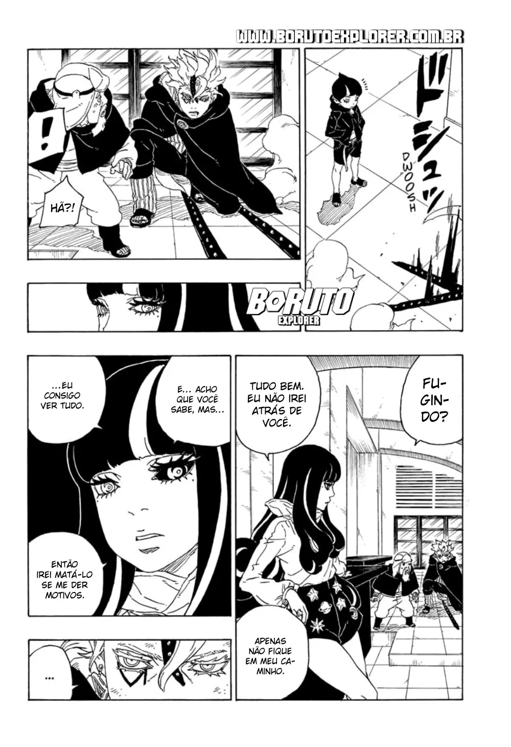 Read Boruto Naruto Next Generations BR Manga Online