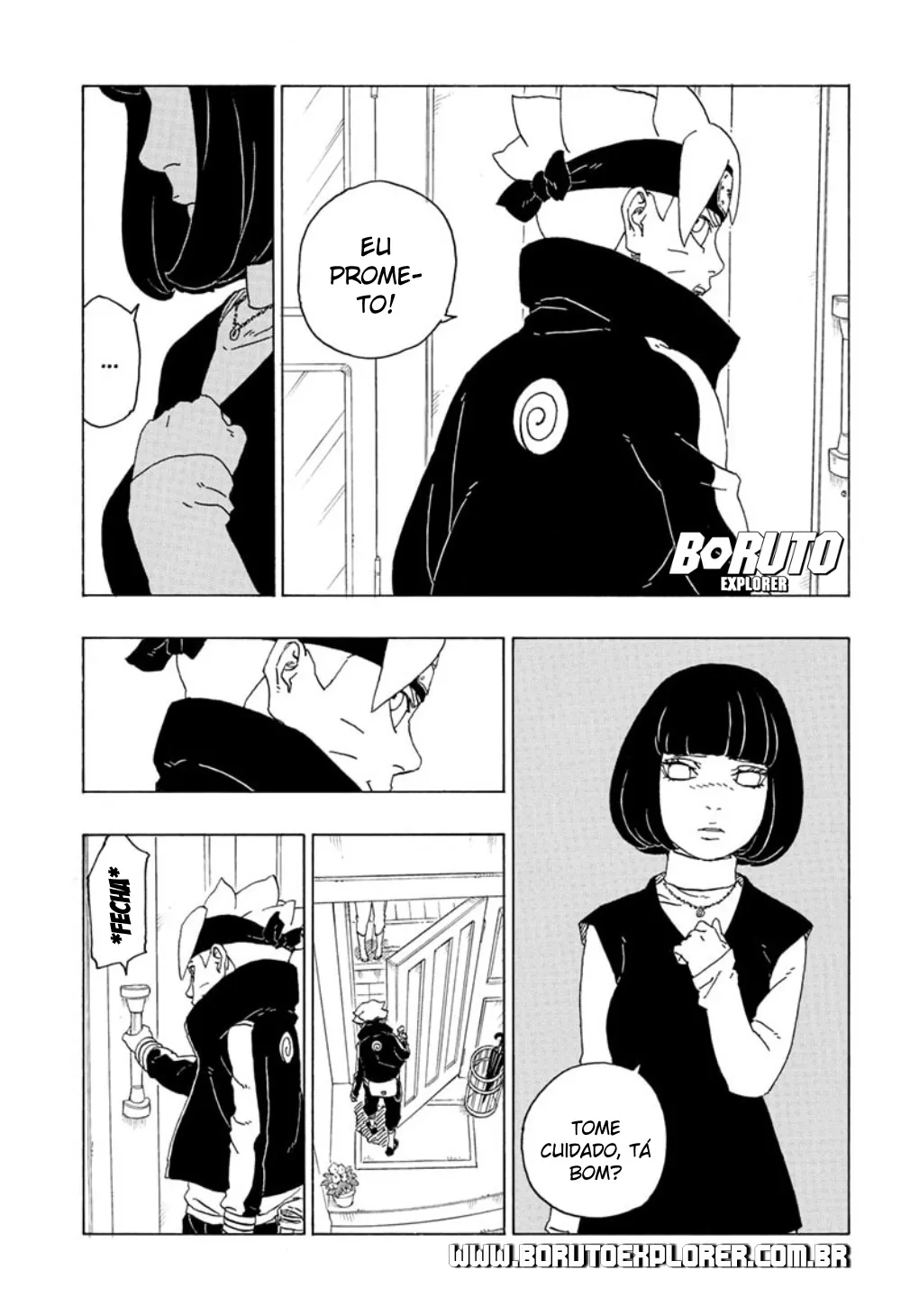 Read Boruto Naruto Next Generations BR Manga Online