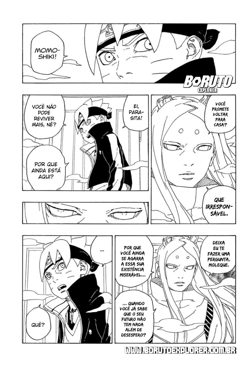 Read Boruto Naruto Next Generations BR Manga Online
