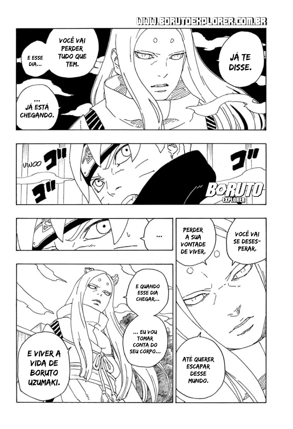 Read Boruto Naruto Next Generations BR Manga Online