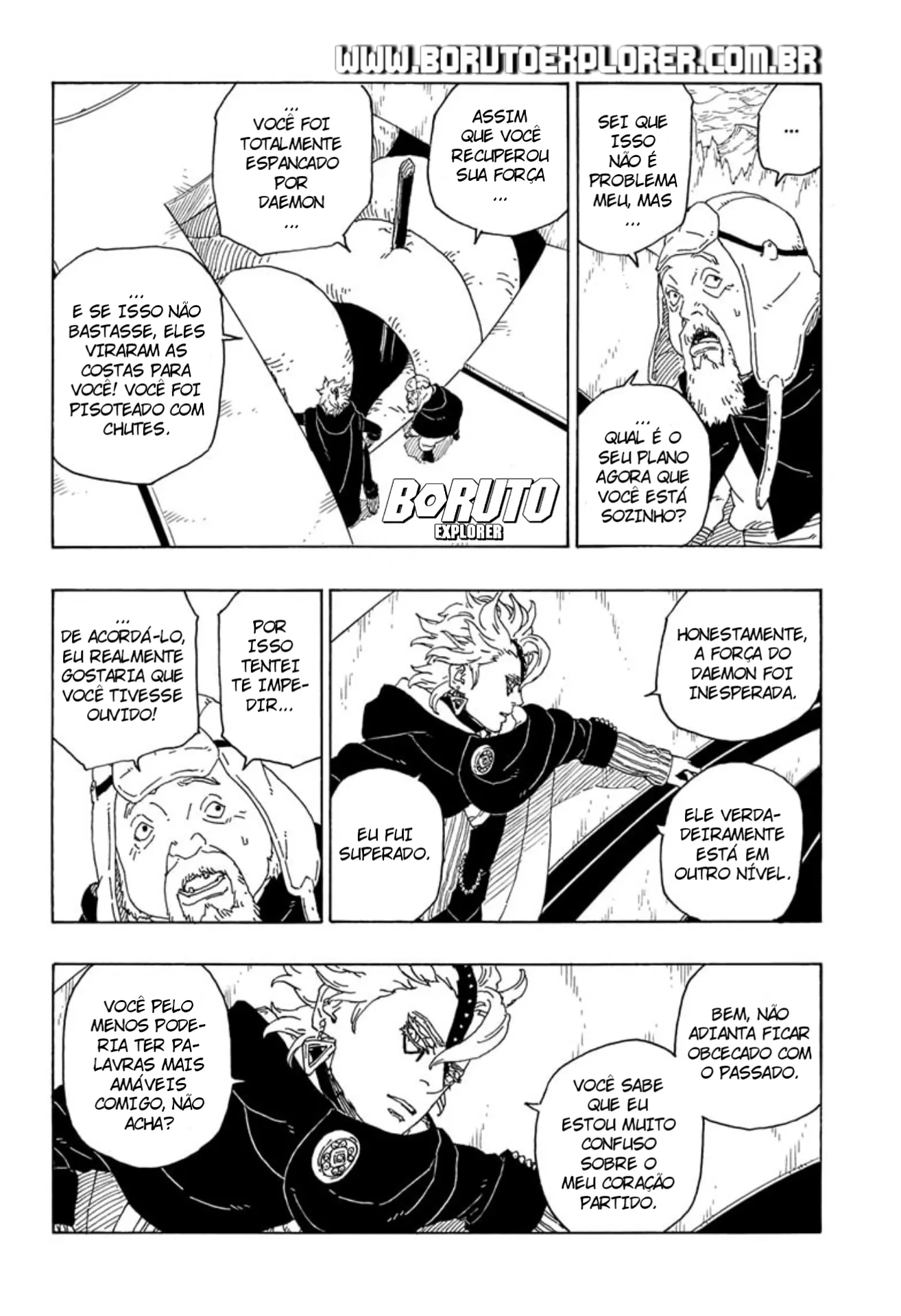 Read Boruto Naruto Next Generations BR Manga Online