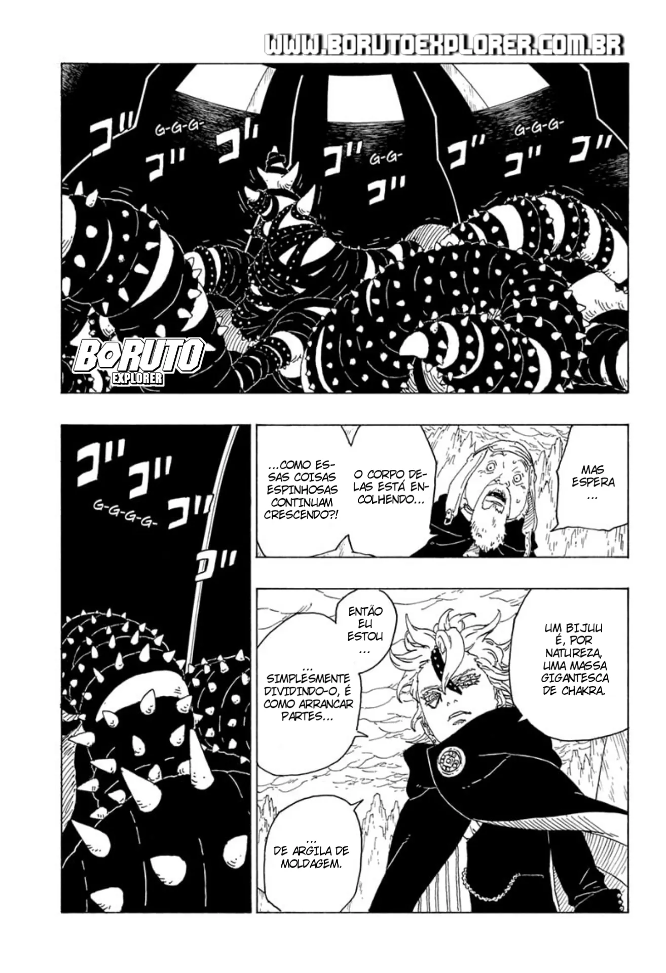 Read Boruto Naruto Next Generations BR Manga Online