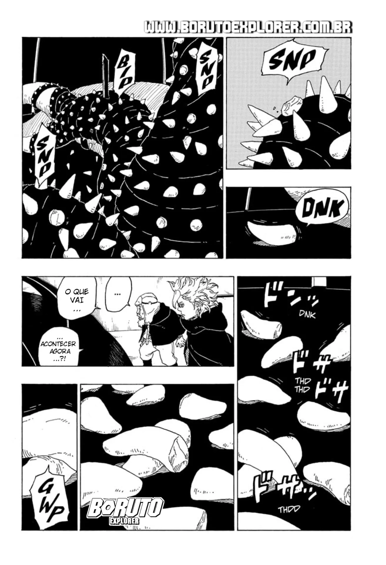 Read Boruto Naruto Next Generations BR Manga Online