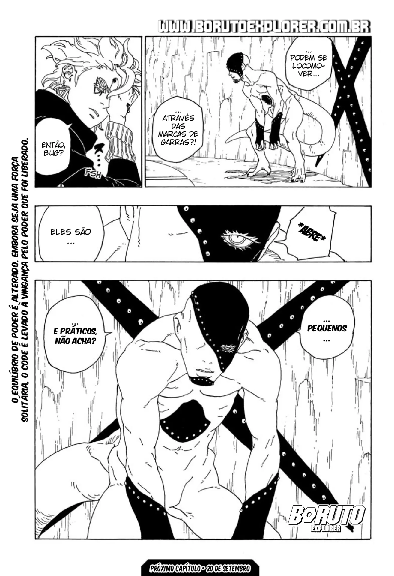 Read Boruto Naruto Next Generations BR Manga Online