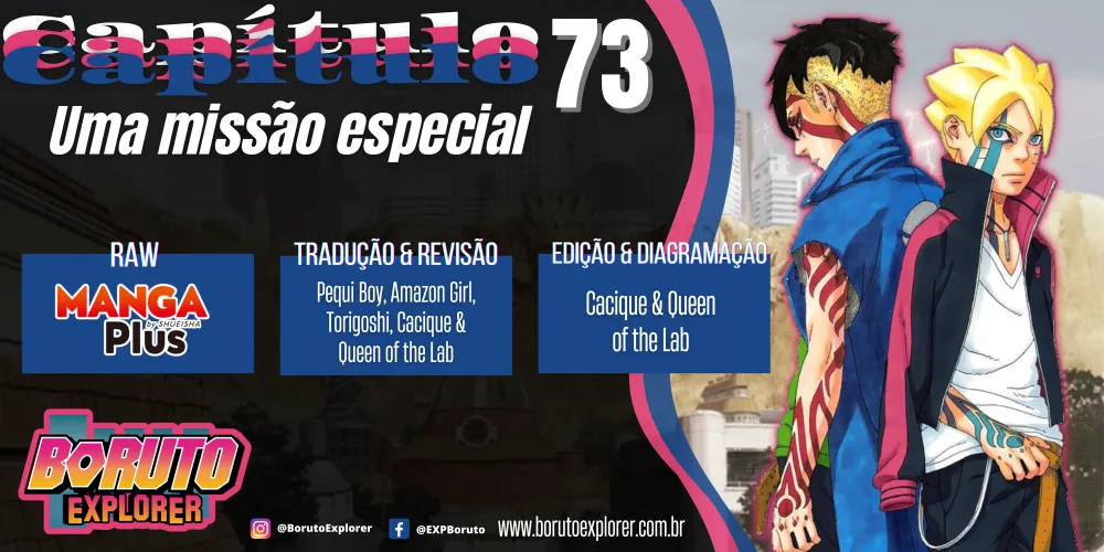 Read Boruto Naruto Next Generations BR Manga Online