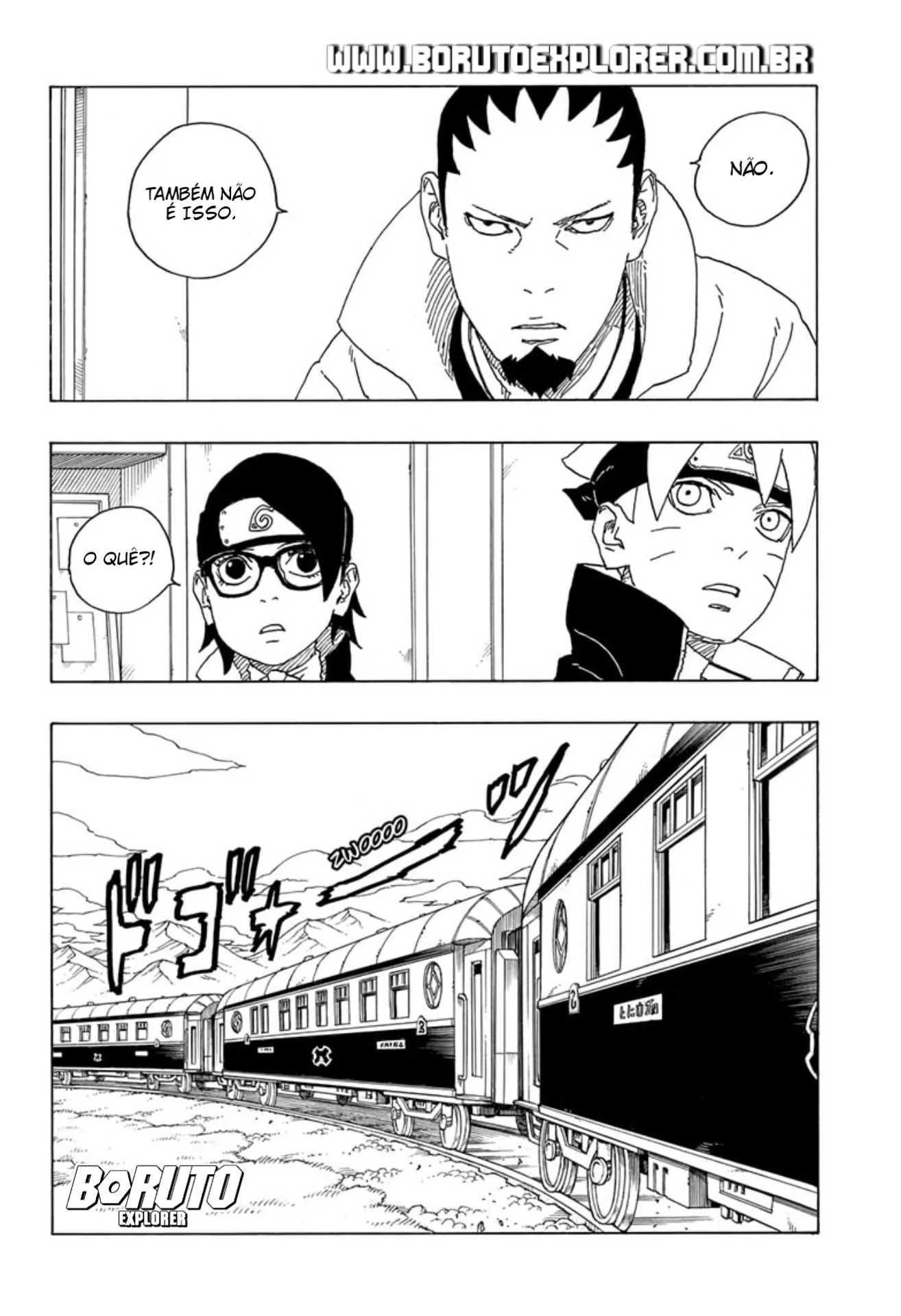 Read Boruto Naruto Next Generations BR Manga Online