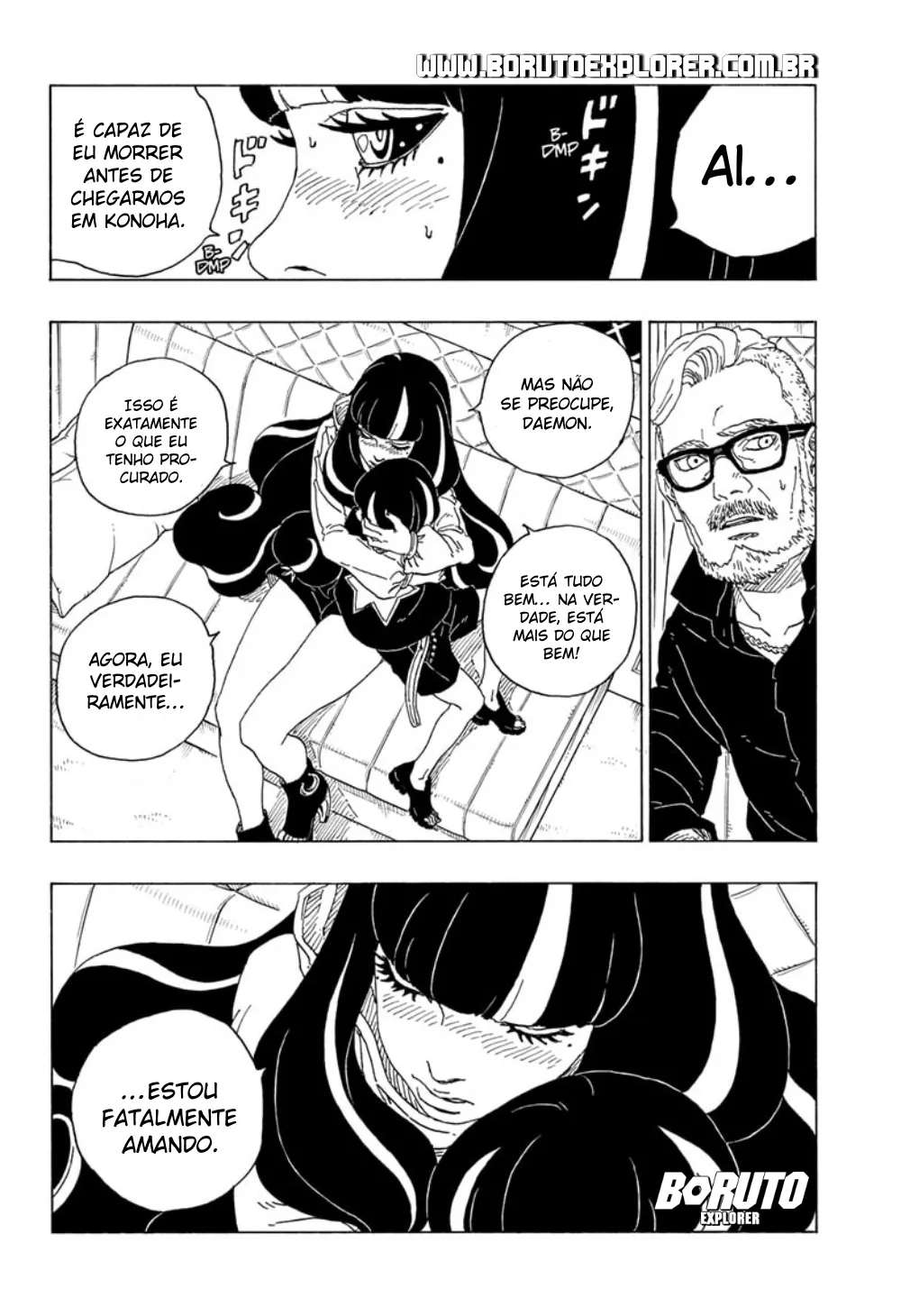 Read Boruto Naruto Next Generations BR Manga Online