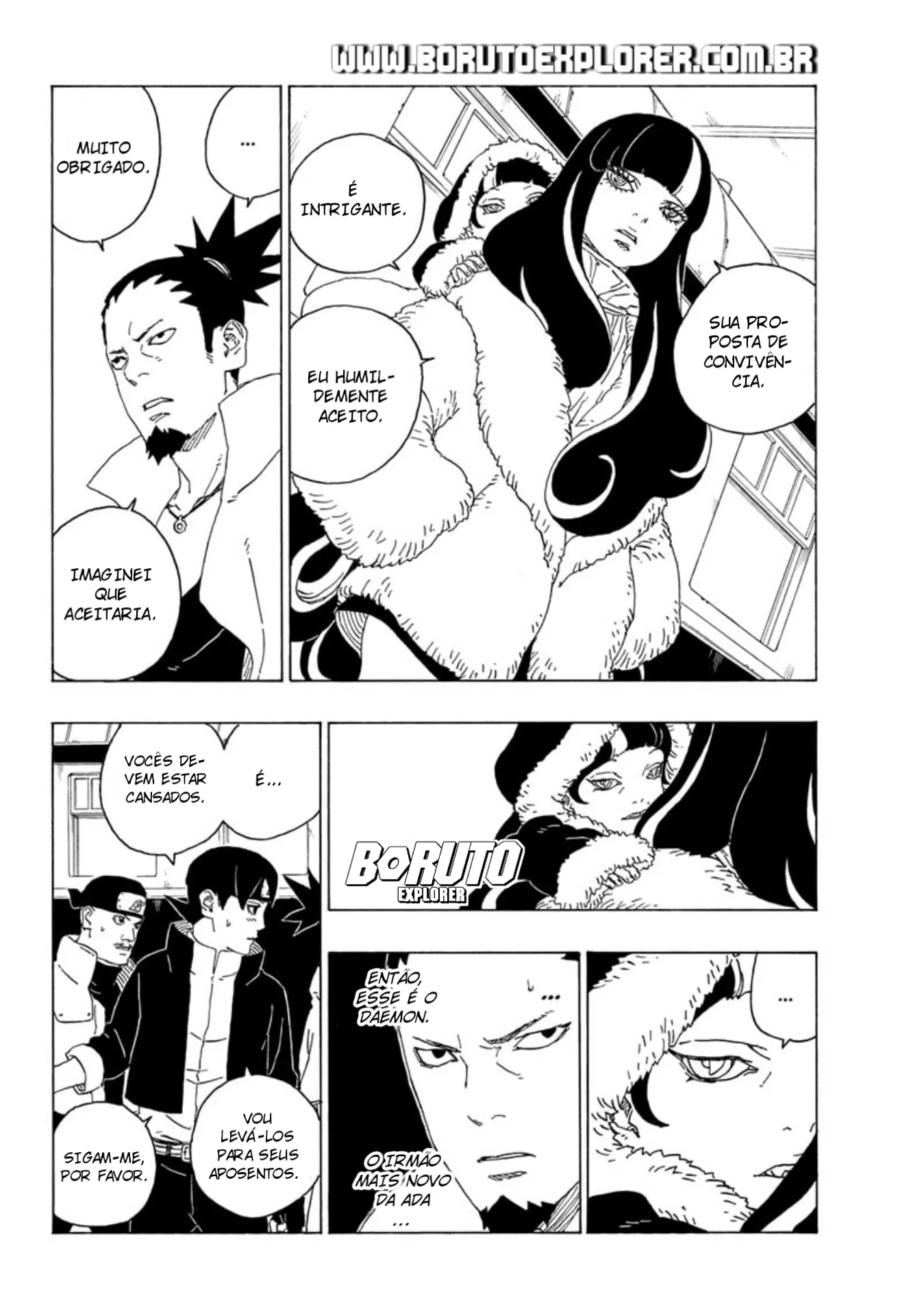 Read Boruto Naruto Next Generations BR Manga Online