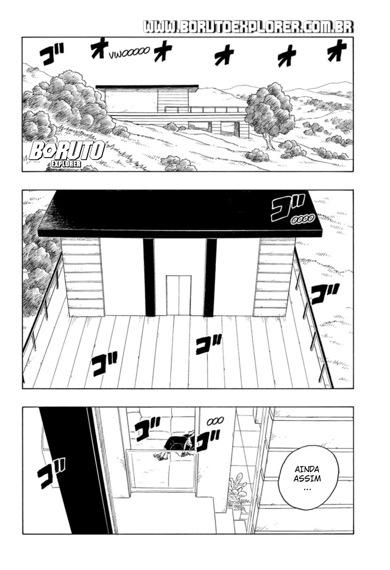 Read Boruto Naruto Next Generations BR Manga Online