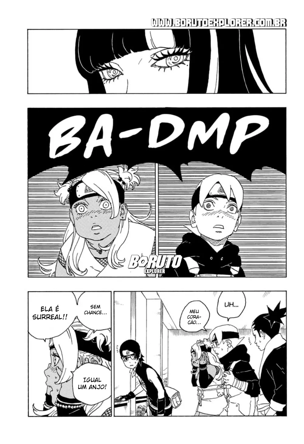 Read Boruto Naruto Next Generations BR Manga Online