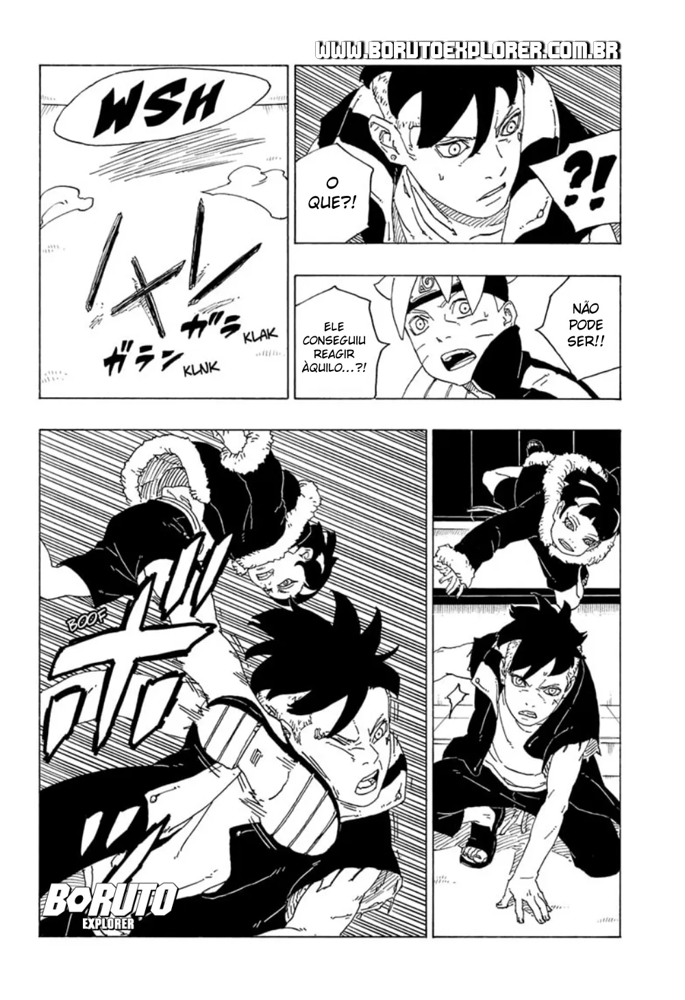Read Boruto Naruto Next Generations BR Manga Online