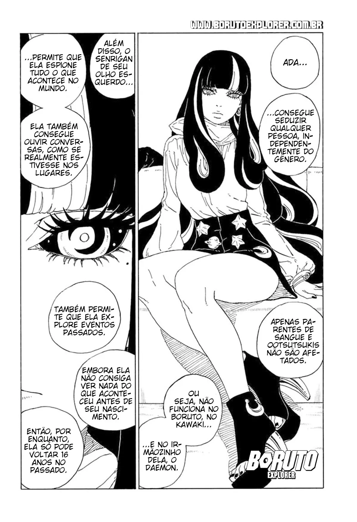 Read Boruto Naruto Next Generations BR Manga Online