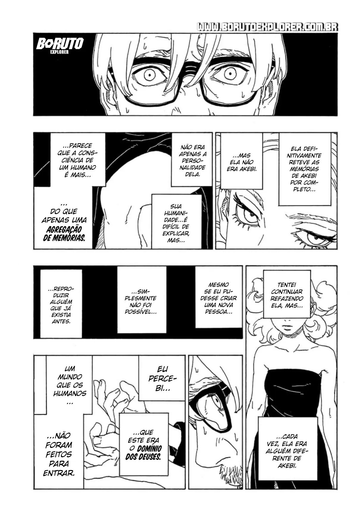 Read Boruto Naruto Next Generations BR Manga Online