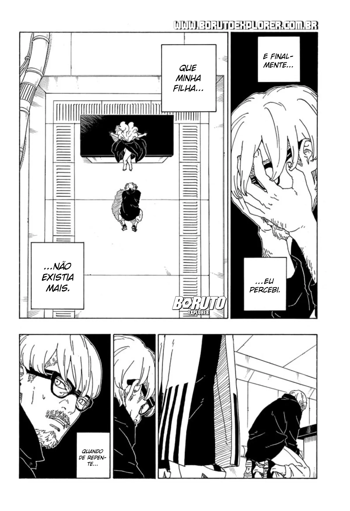 Read Boruto Naruto Next Generations BR Manga Online
