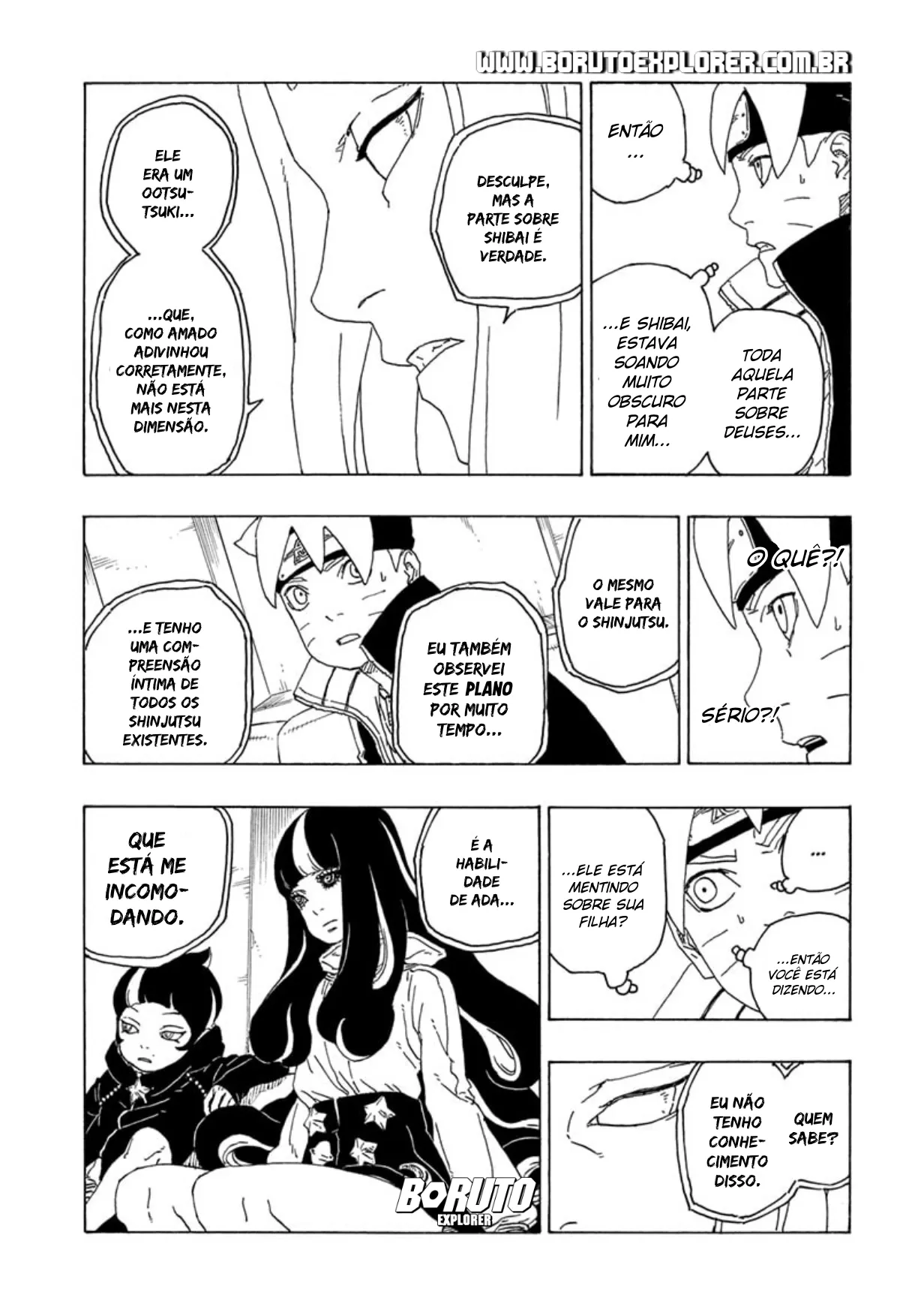 Read Boruto Naruto Next Generations BR Manga Online