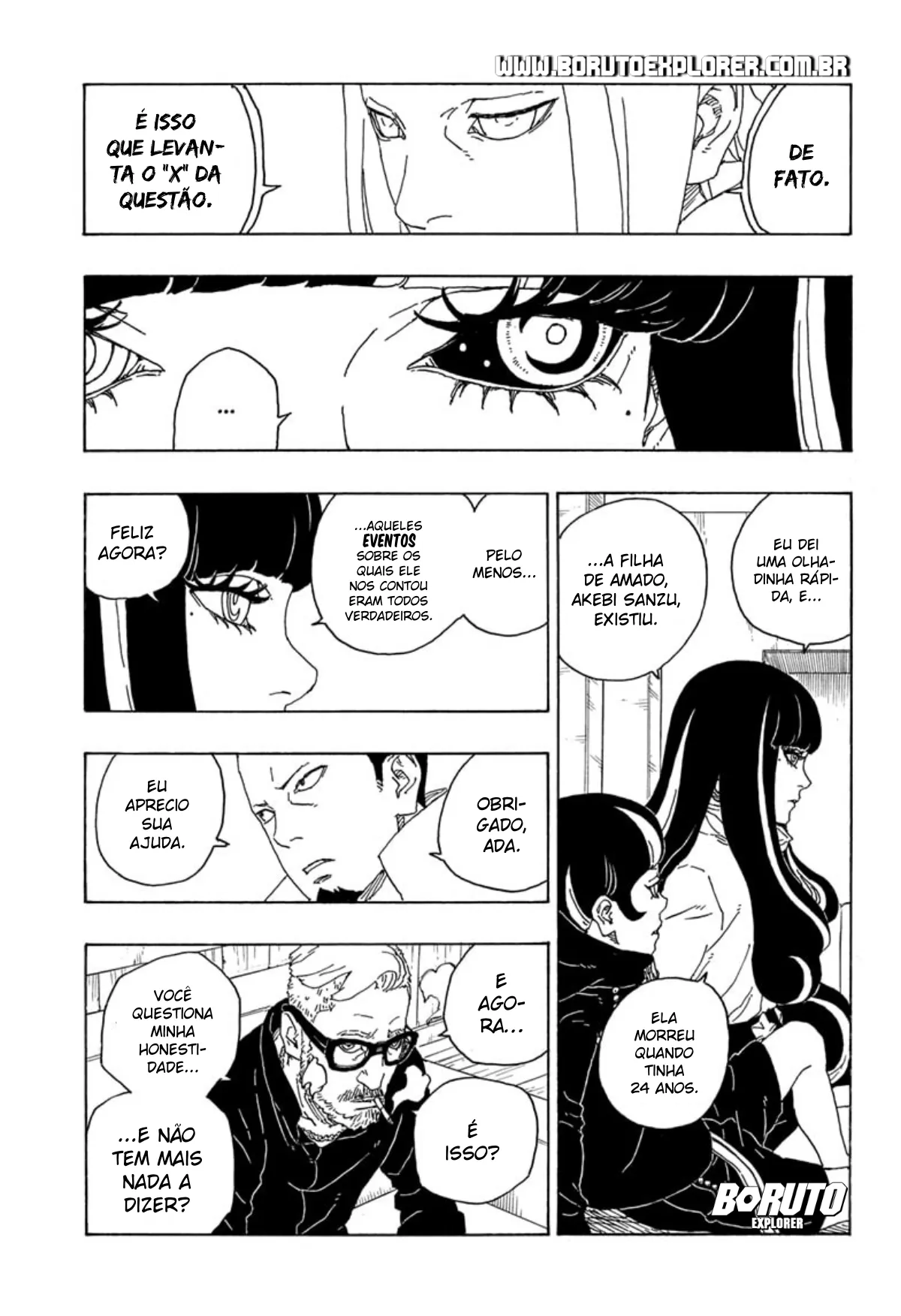 Read Boruto Naruto Next Generations BR Manga Online
