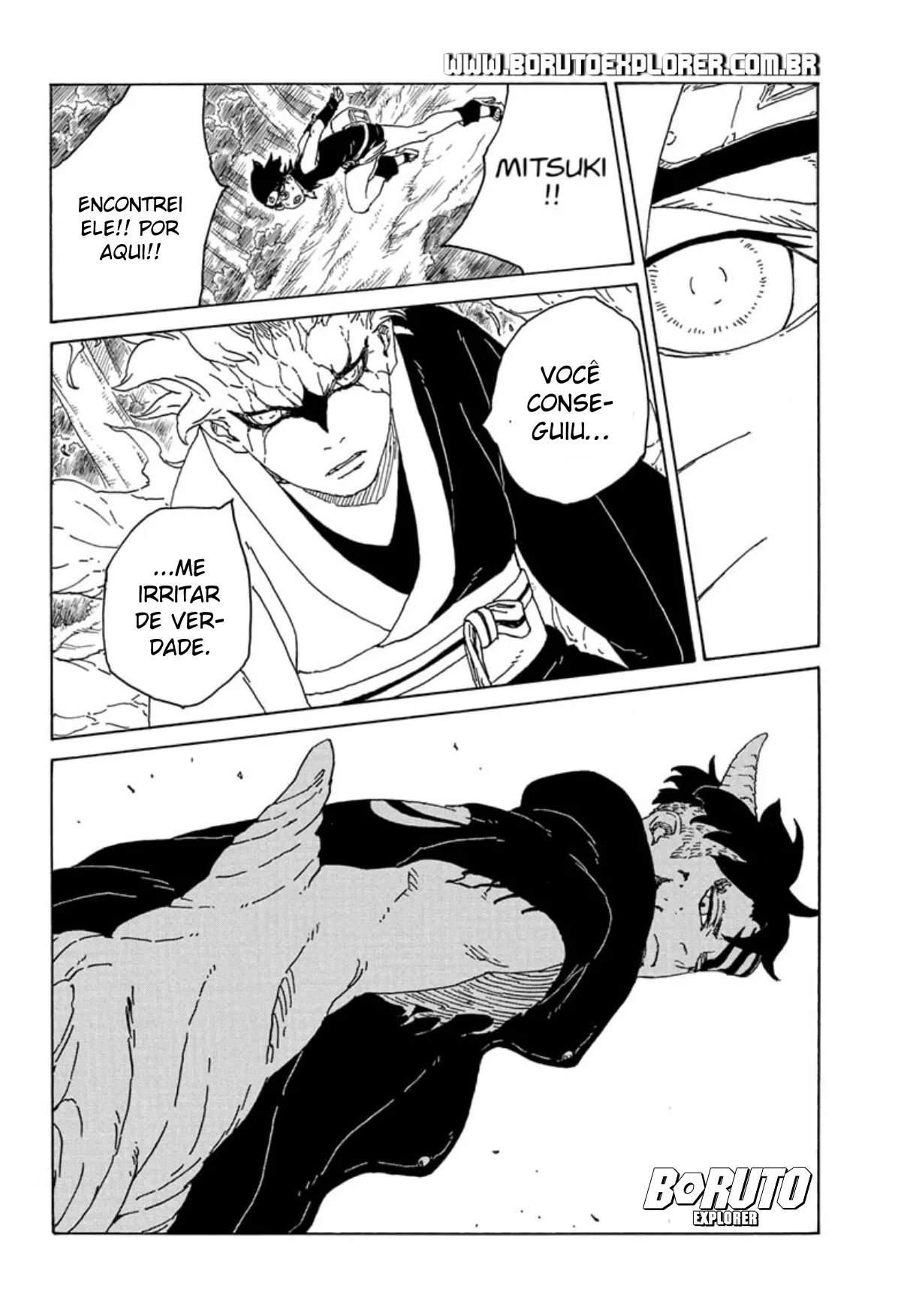 Read Boruto Naruto Next Generations BR Manga Online