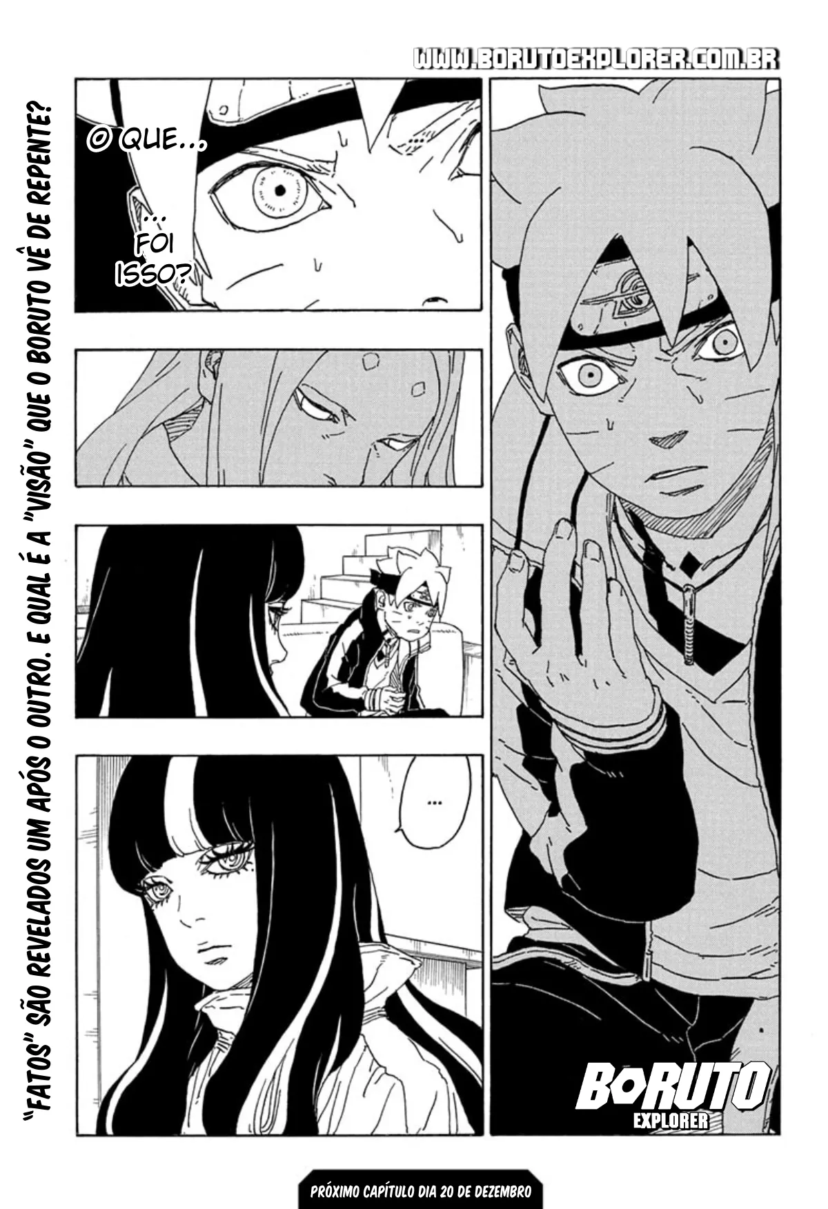 Read Boruto Naruto Next Generations BR Manga Online