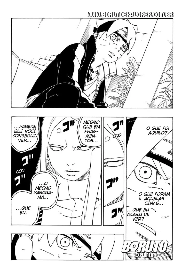 Read Boruto Naruto Next Generations BR Manga Online