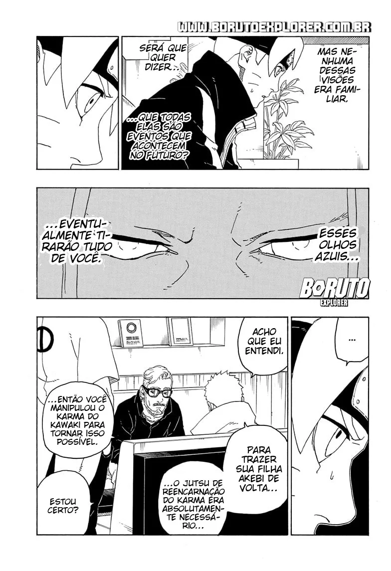 Read Boruto Naruto Next Generations BR Manga Online