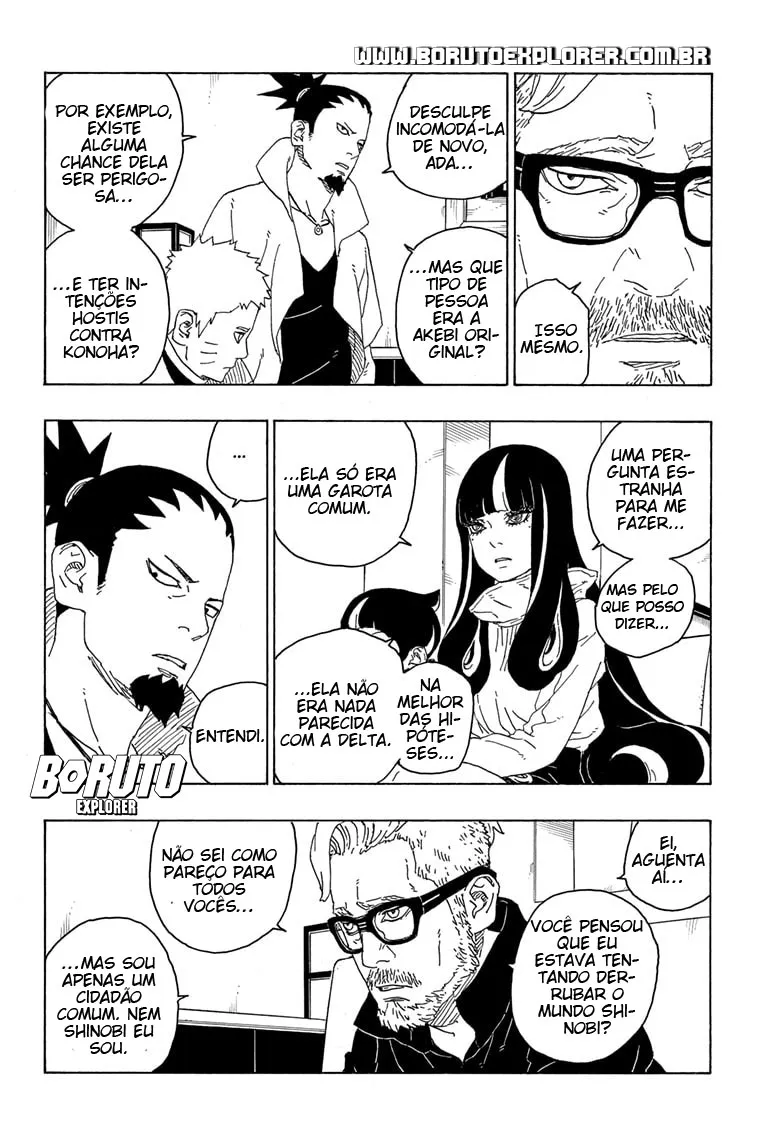 Read Boruto Naruto Next Generations BR Manga Online