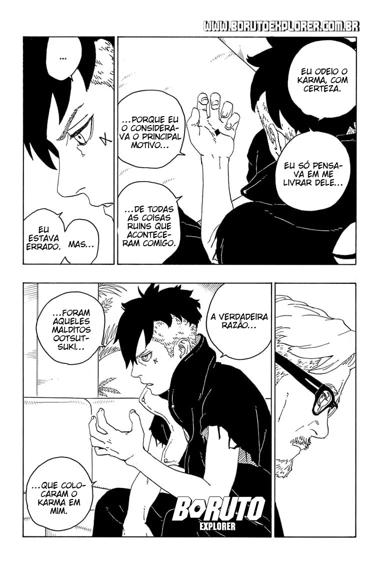 Read Boruto Naruto Next Generations BR Manga Online