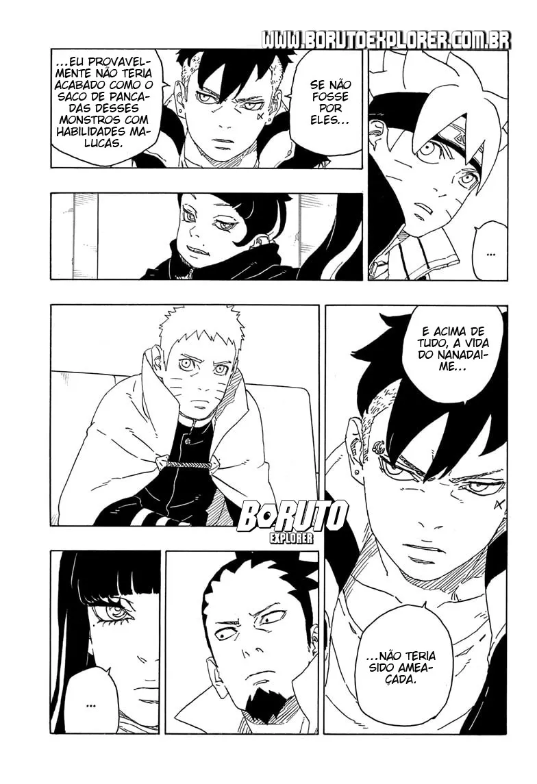 Read Boruto Naruto Next Generations BR Manga Online