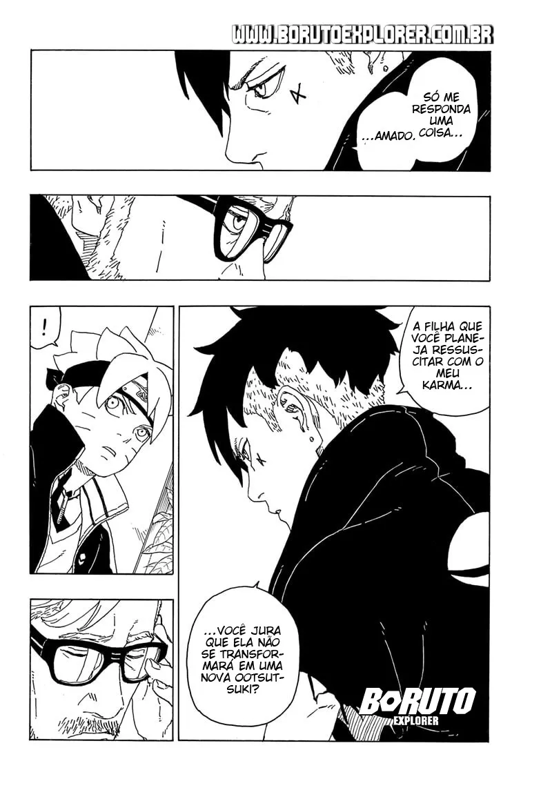 Read Boruto Naruto Next Generations BR Manga Online
