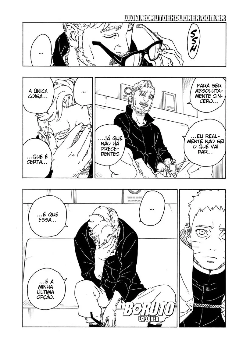 Read Boruto Naruto Next Generations BR Manga Online