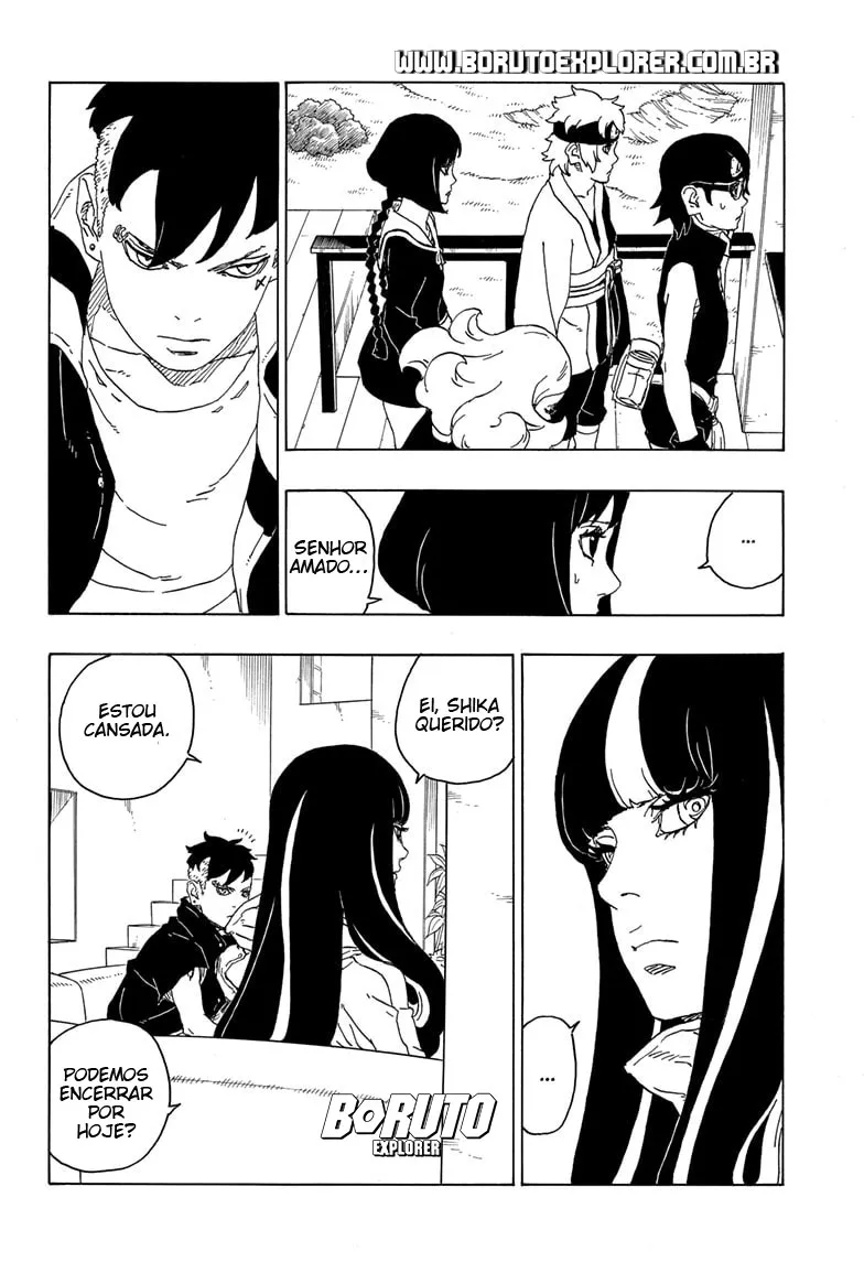Read Boruto Naruto Next Generations BR Manga Online