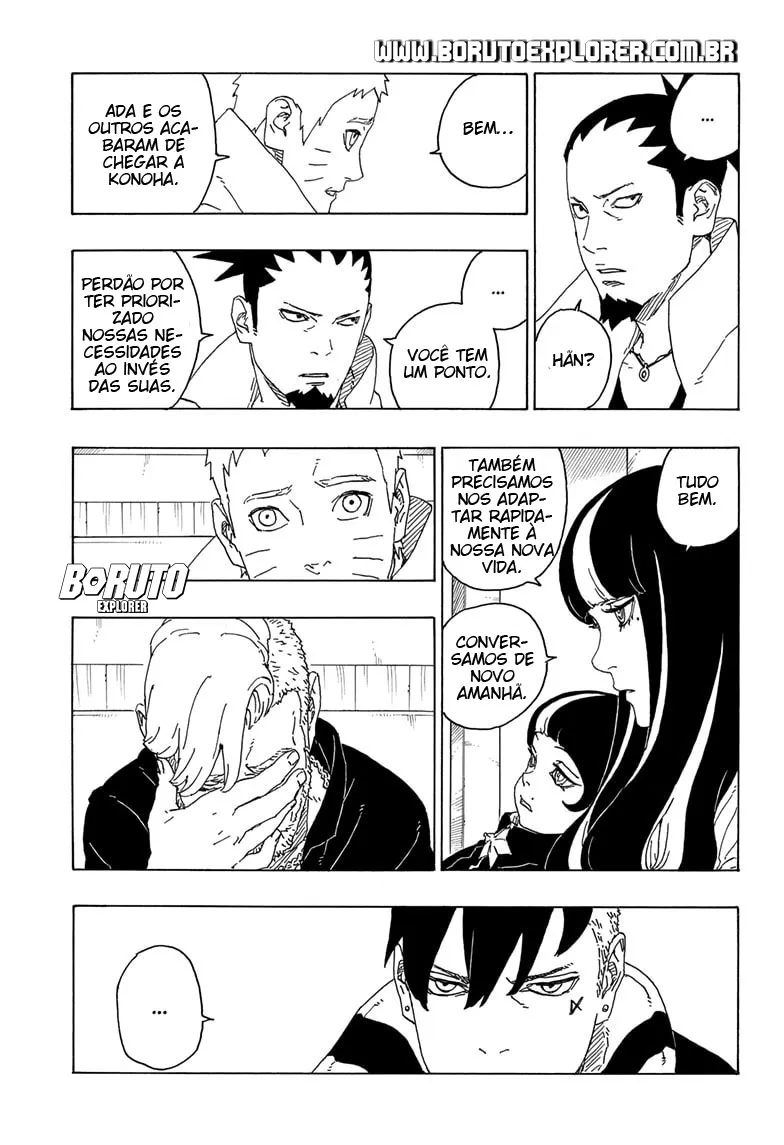Read Boruto Naruto Next Generations BR Manga Online