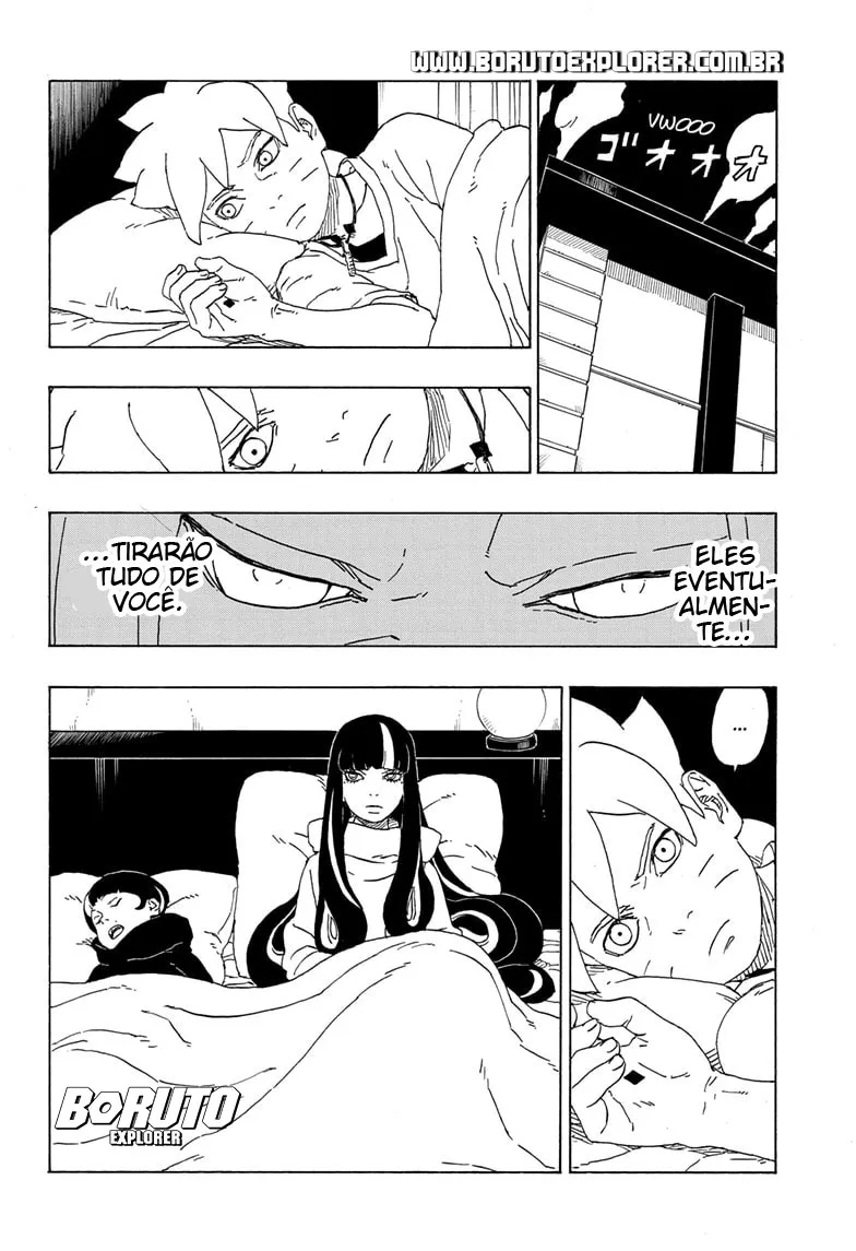 Read Boruto Naruto Next Generations BR Manga Online