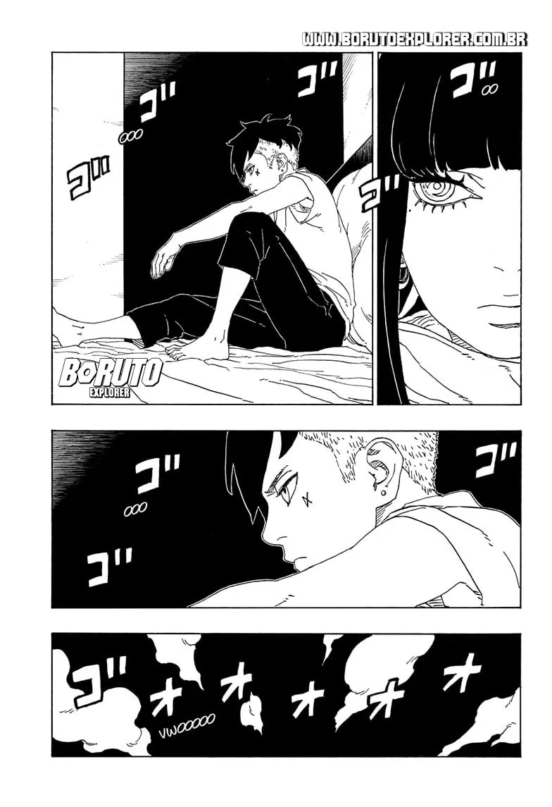 Read Boruto Naruto Next Generations BR Manga Online