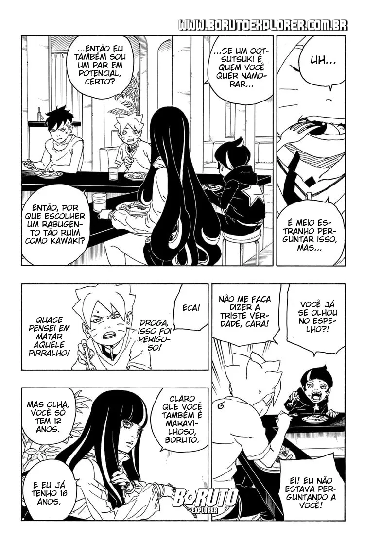 Read Boruto Naruto Next Generations BR Manga Online