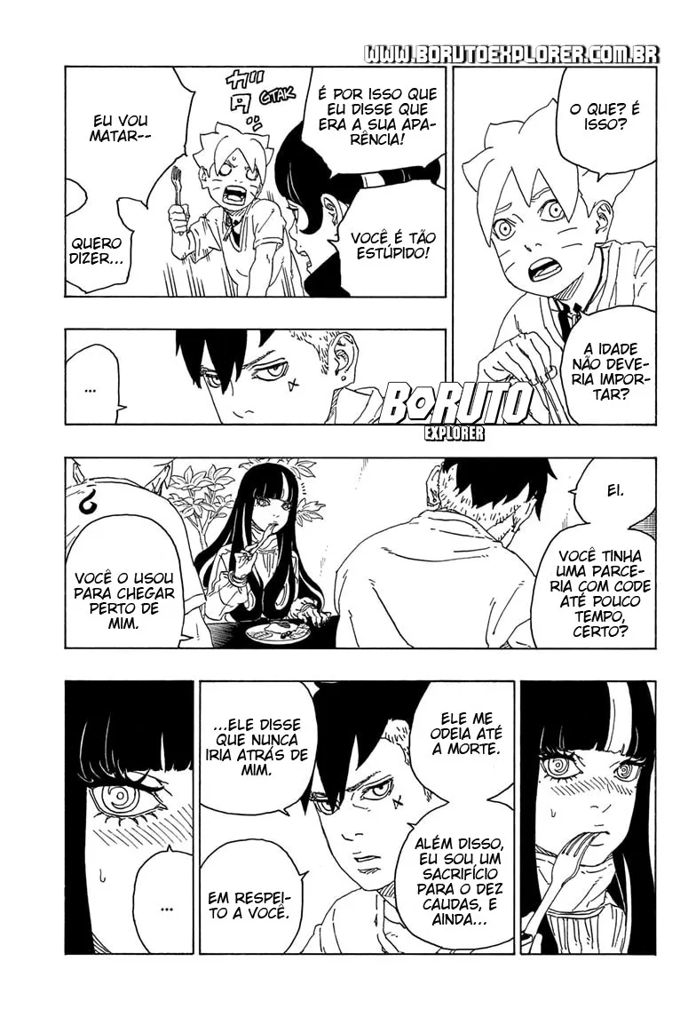 Read Boruto Naruto Next Generations BR Manga Online