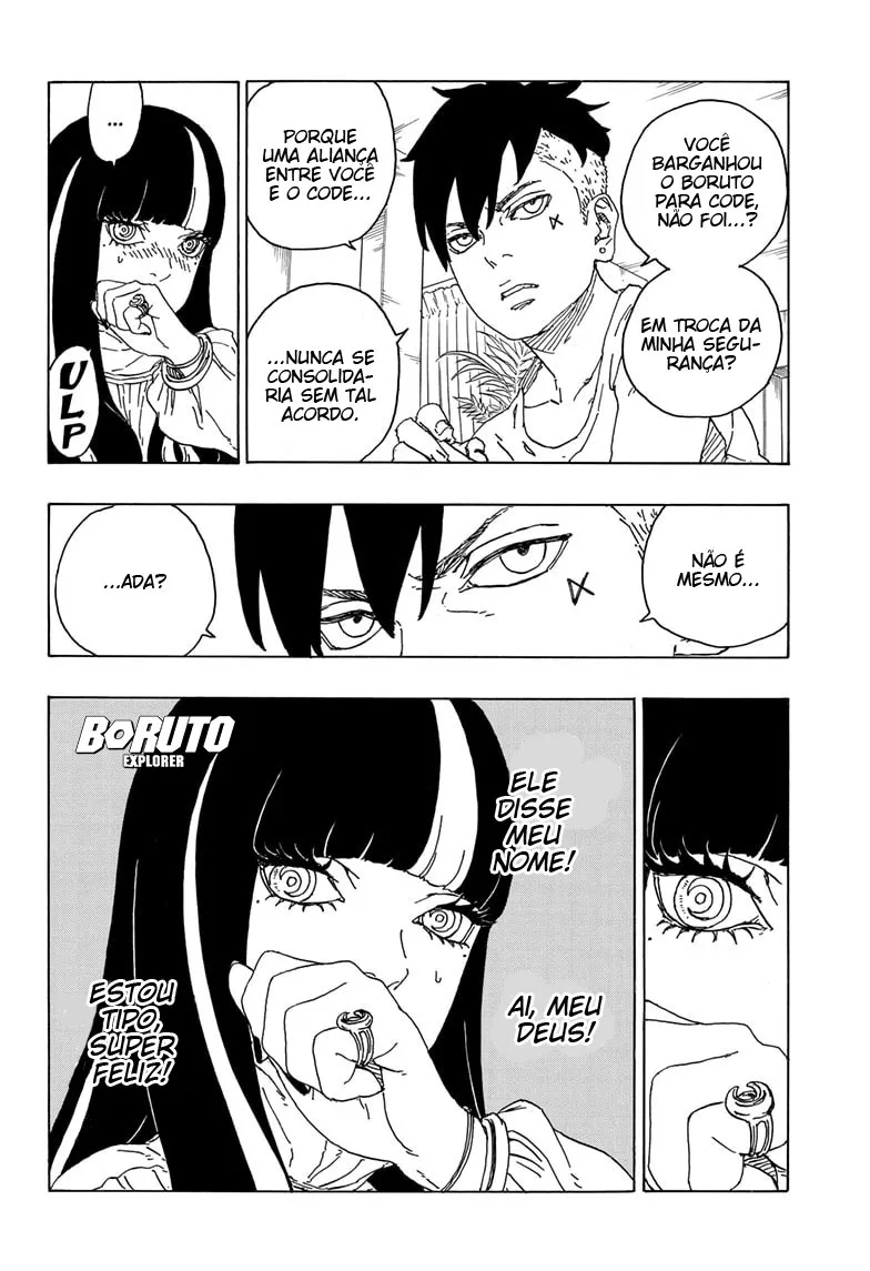 Read Boruto Naruto Next Generations BR Manga Online