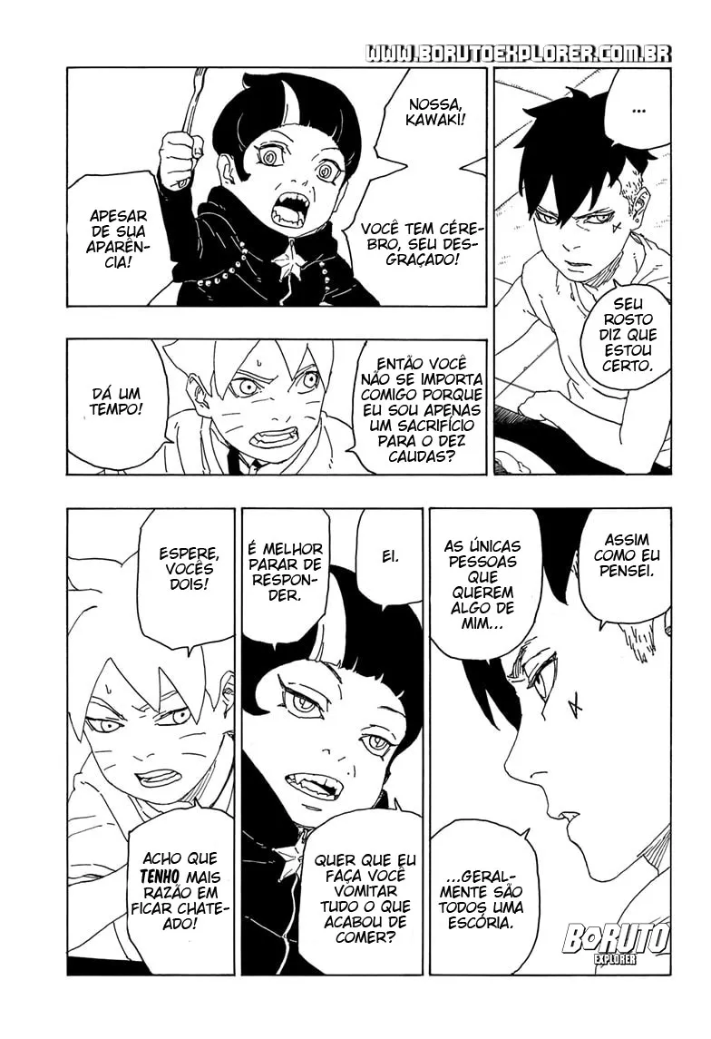 Read Boruto Naruto Next Generations BR Manga Online