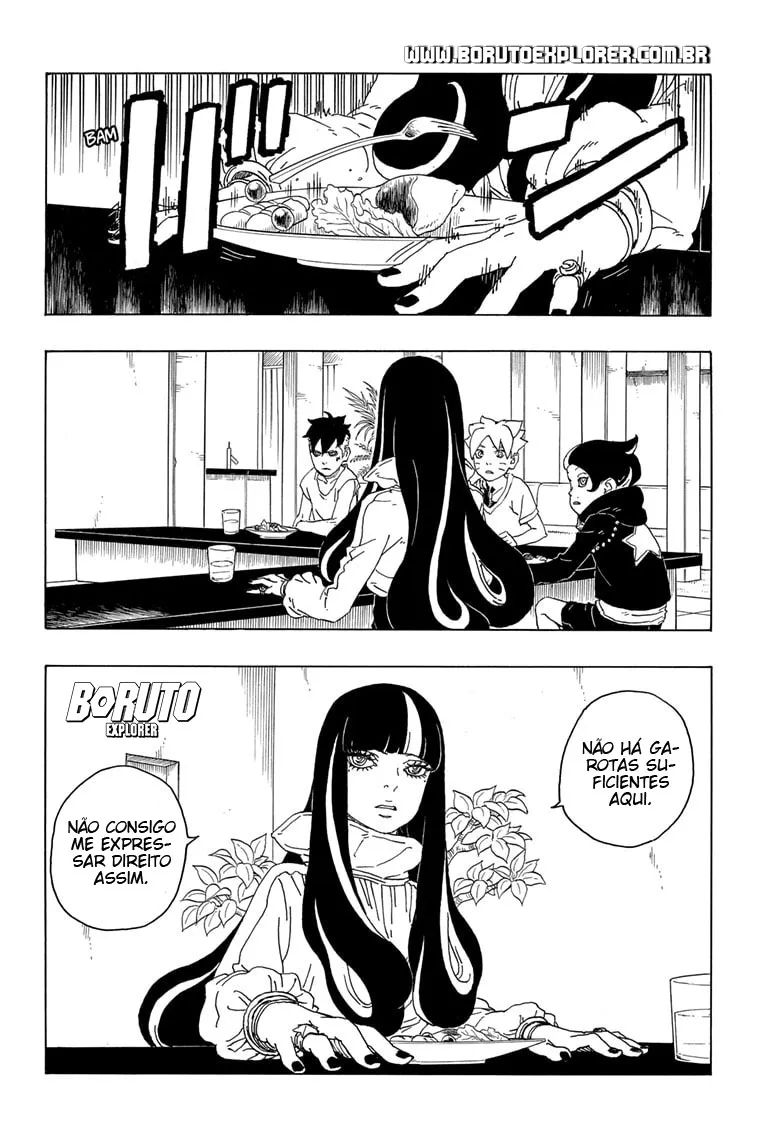 Read Boruto Naruto Next Generations BR Manga Online