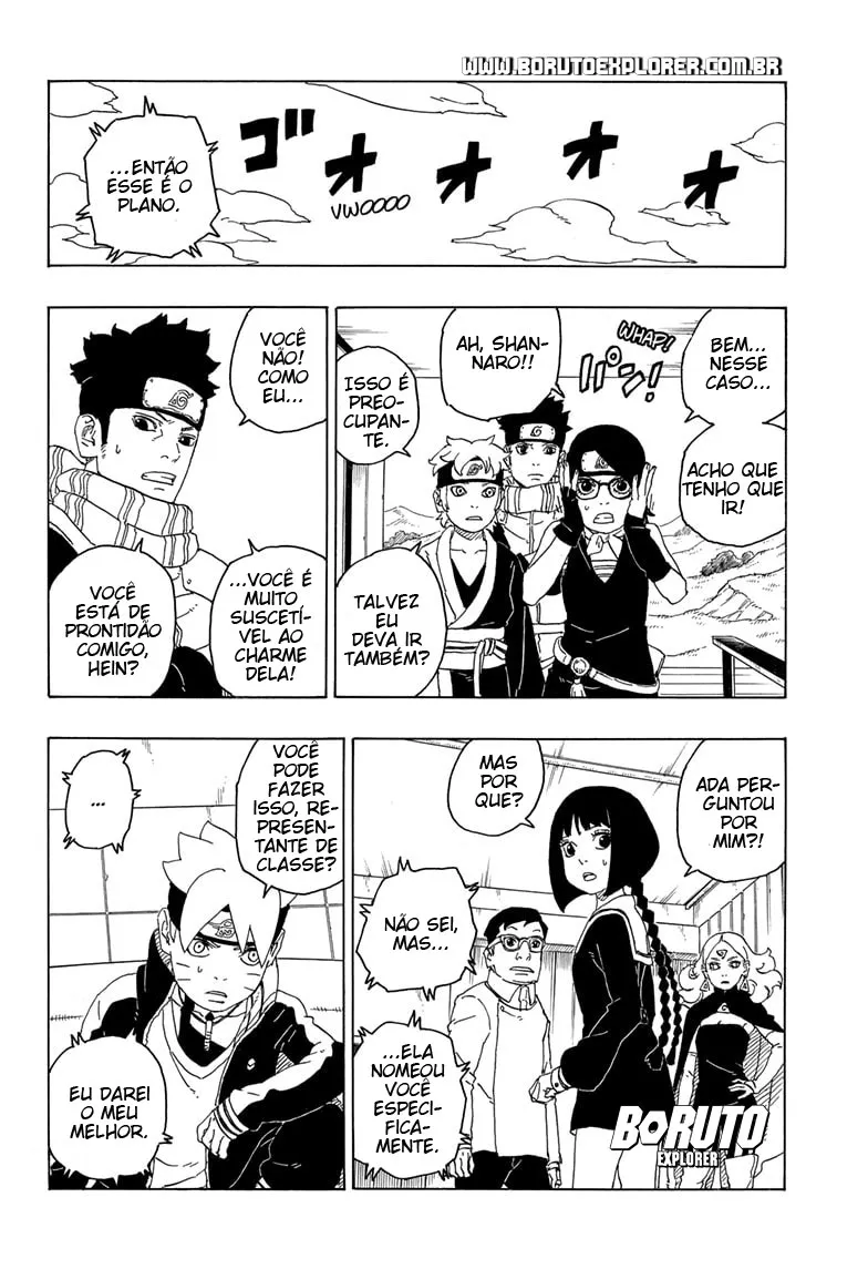 Read Boruto Naruto Next Generations BR Manga Online