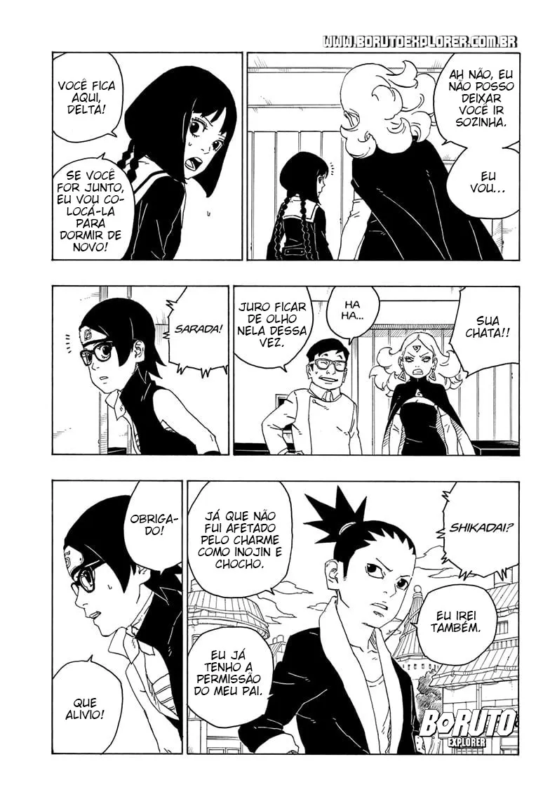 Read Boruto Naruto Next Generations BR Manga Online