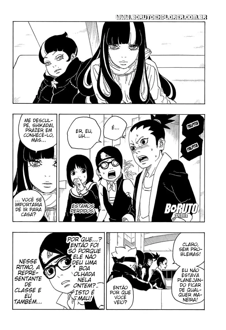 Read Boruto Naruto Next Generations BR Manga Online