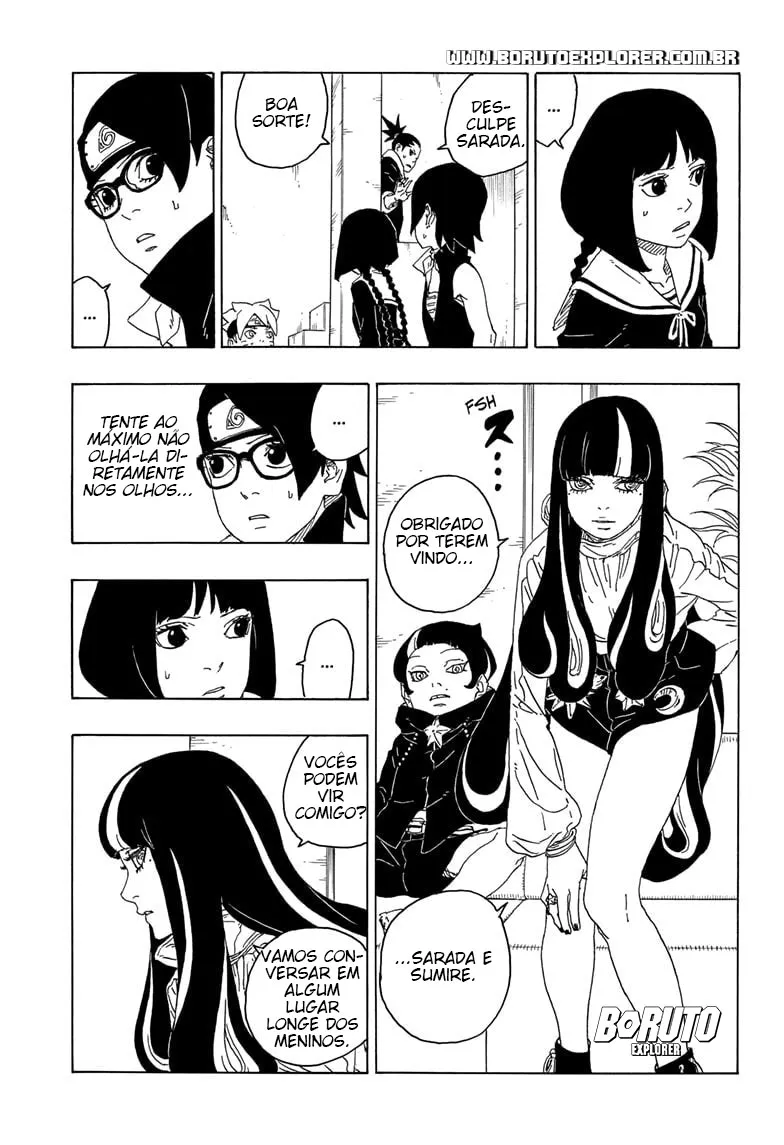 Read Boruto Naruto Next Generations BR Manga Online