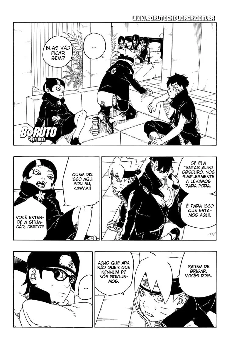 Read Boruto Naruto Next Generations BR Manga Online